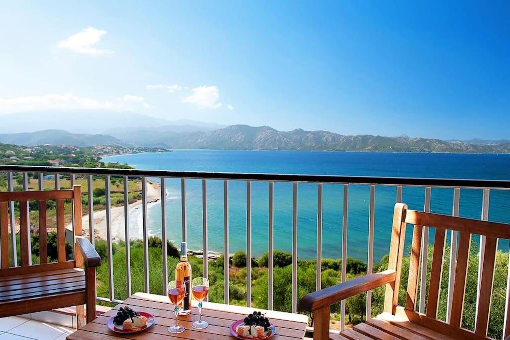 Apartamento Casa Marine Du Soleil 60 Patrimonio Exterior foto